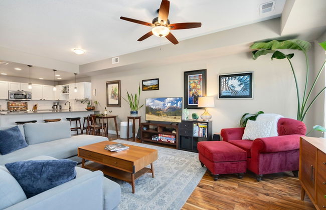 Old Town Escape w/ King Bed, Dog-friendly - Foto 11