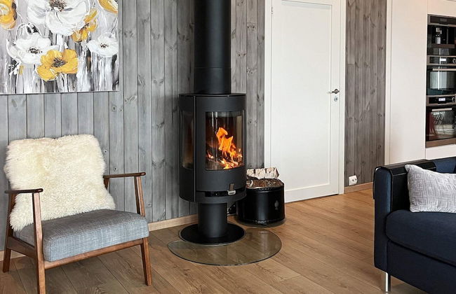 10 Person Holiday Home in Lindesnes - Foto 17