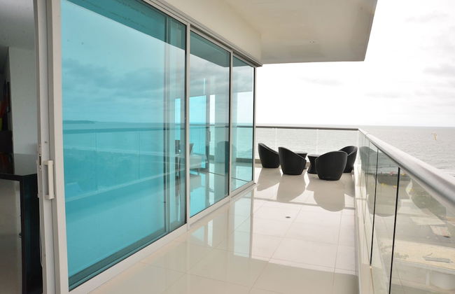 Modern 3 Bedroom Apartment With Sea-beach View - Foto 8