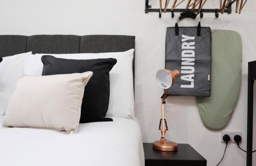 New Lodge Studios with Full Kitchen and Parking - Foto 26