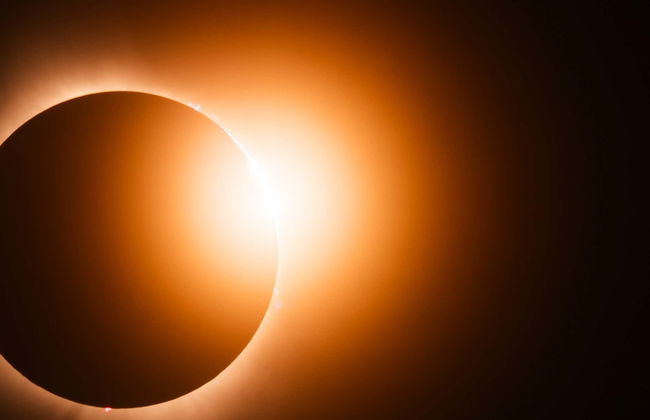 Excursión para ver el eclipse solar 2026 - Foto 1