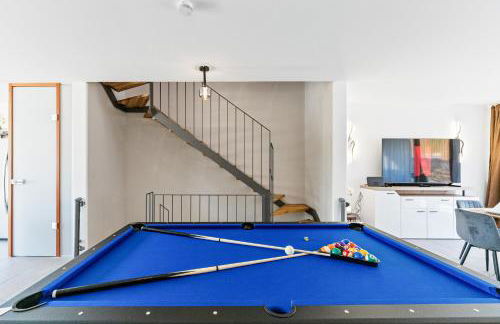 Bodensee Penthouse 21D - Seesicht - Billiard - Massage - Trambolin - BBQ - Tischkicker - Parken - Panorama Exklusive - Foto 25