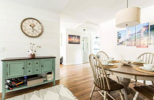 Open and Comfy home near Downtown-Folly Beach - Foto 6