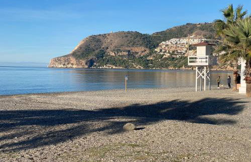 Apartamento LH Beach frente al mar - Foto 46