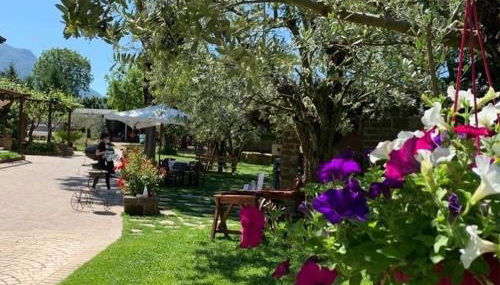 AGRITURISMO Da Baffone - Foto 1, Garden