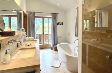 Landhaus Riedlern - Exklusives Ferienhaus in Kreuth am Tegernsee - Foto 23