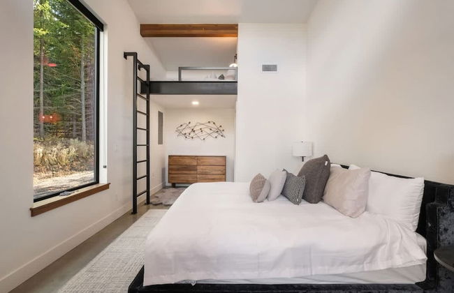 Architecturally Stunning Cle Elum Luxury Retreat - Foto 7