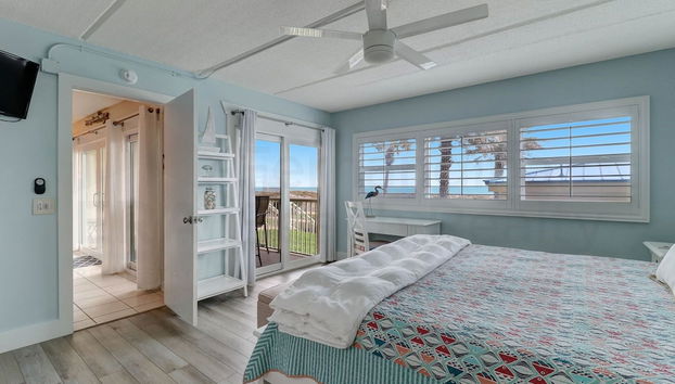 Spotted Sandpiper Condo Easy access to Pier, Pool and Beach Access are Steps Away by RedAwning - Foto 5, Habitación