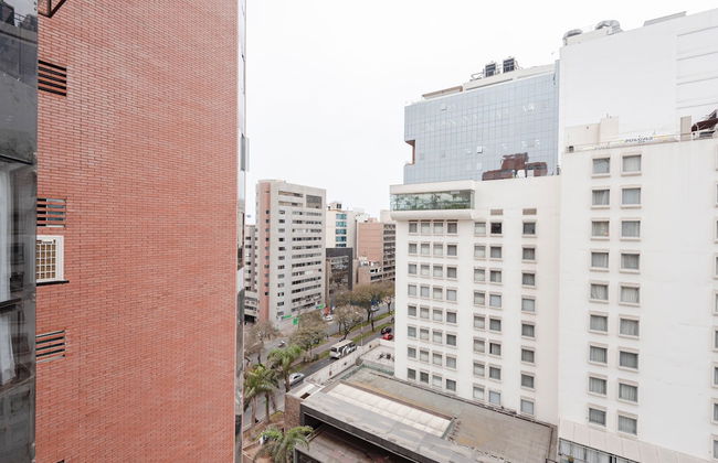 ALU Apartments - Miraflores Central - Foto 24