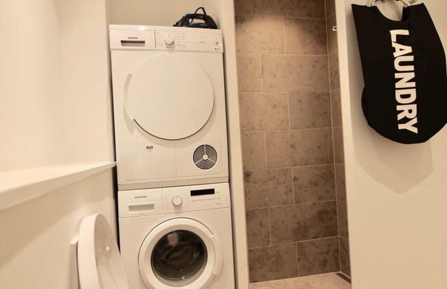 Cool 1-bed w new Yorker Vibes and Private Terrace - Foto 10