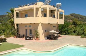 Green Orange Villa near Platanias - Photo 46