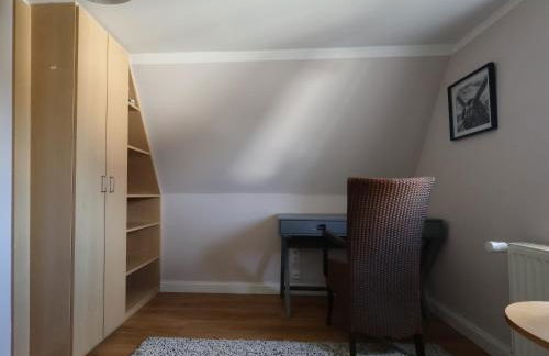 5-Zi. Wohnung in Bahnhofsnähe - 24/7 self-check-in - Foto 13