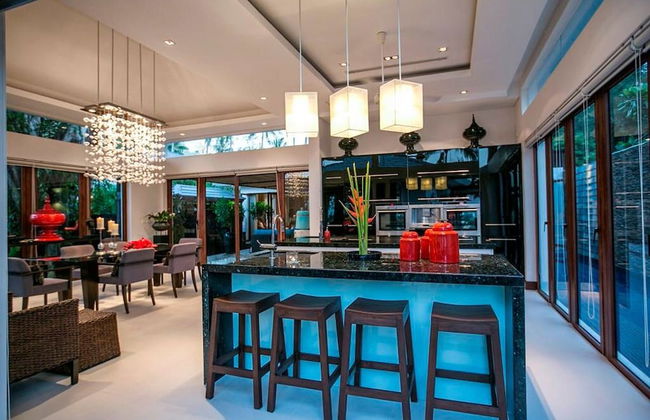 5 Bedroom Beach Front Villa SDV144 By Samui Dream Villas - Photo 30