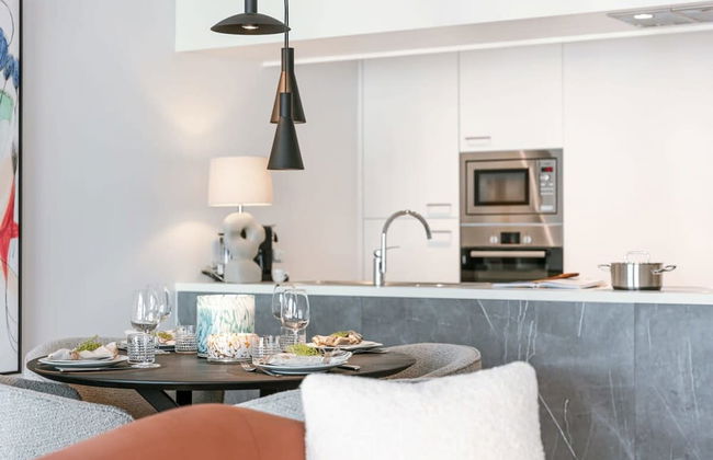 High end Apartment Nearby the Beach in Knokke With Parking - Foto 51