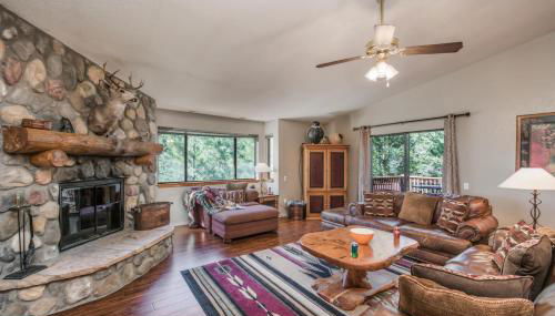 Riverside House by Ruidoso Vacation Rentals - Foto 4