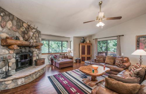 Riverside House by Ruidoso Vacation Rentals - Foto 4