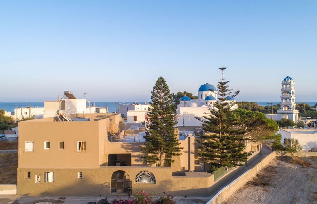 Sabbia Apartments 100m from Perissa Beach - Photo 74