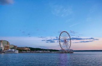 Wyndham National Harbor 4BR Apartment with Resort Access - Foto 11