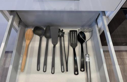 Modern Flat in Glasgow City FREE Parking & Wifi - Foto 23