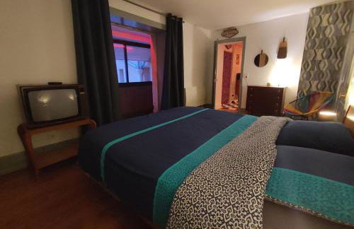 LE VEGAS Logis de luxe avec salle de jeux - Foto 22