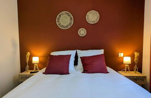 Gîte rénové avec jardin à Vignot - FR-1-585-175 - Foto 14