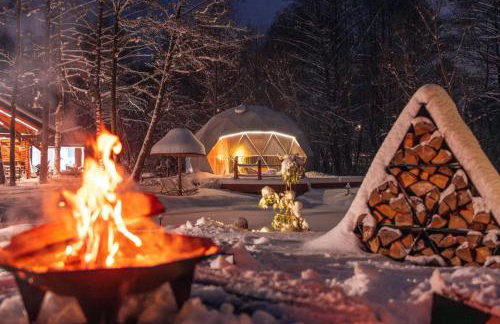 Domki i Glamping Nałęczów - Pod Łysą Górą - Foto 49