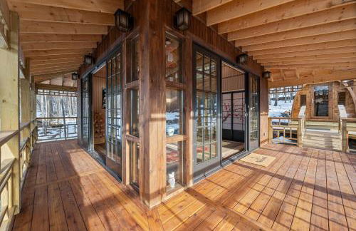 Catskills Mountain Retreat - Luxury Meets Serenity - Foto 47