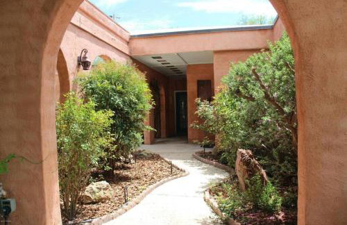 Gallo Libre Ranch House in Arivaca, AZ - Foto 4