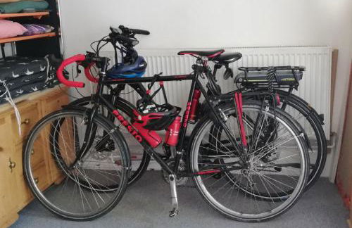 Ferienwohnung Einbeck FeWo B Nolte - Photo 8