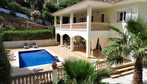 Poolvilla Patricia - Camp de Mar - Foto 3