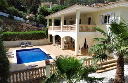 Poolvilla Patricia - Camp de Mar - Foto 3