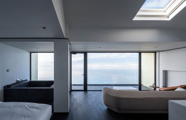 Dali Shijiushan Cliff Seavilla - Foto 6