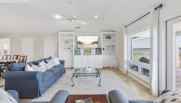 Lagoon Time Beach Home- Elevator Beach Access - Foto 5, Habitación