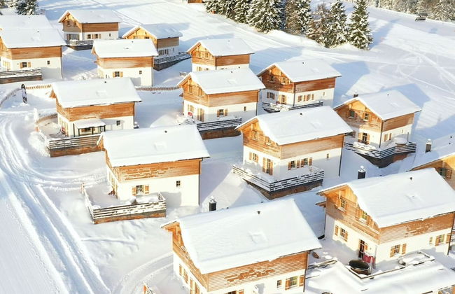 Cozy Chalet in Weisspriach With Terrace - Photo 26