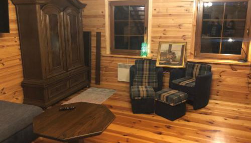 Drewniany Domek z Bali nad Bugiem - Foto 4