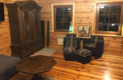 Drewniany Domek z Bali nad Bugiem - Foto 4