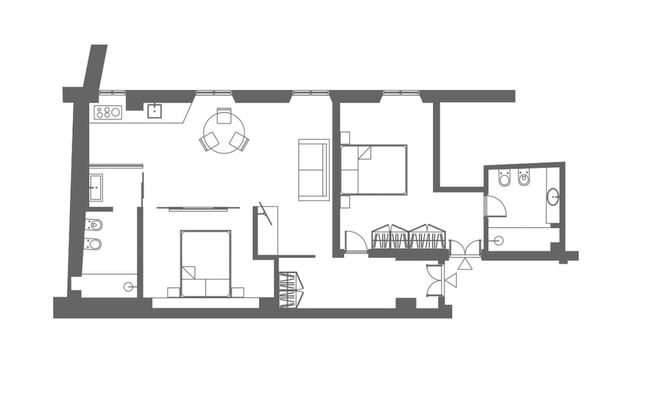 Brera Apartments in City Center - Photo 15