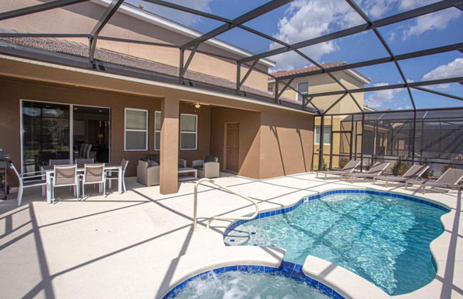 Amazing 6bds Single Home With Private Pool St7040 - Foto 62