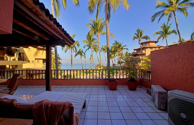 Villa Facing the Beach in a Large Terrace 7 Pools, Tennis Courts, Security - Foto 26