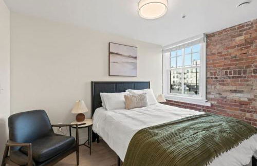 Stay Downtown! Coffee, Brunch, Walk to Everything 305 - Foto 1