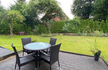 Schöne Wohnung mit Garten beim Outletcenter 5 km - Foto 41