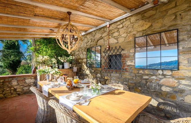 Le Due Terre Farmhouse - Foto 70