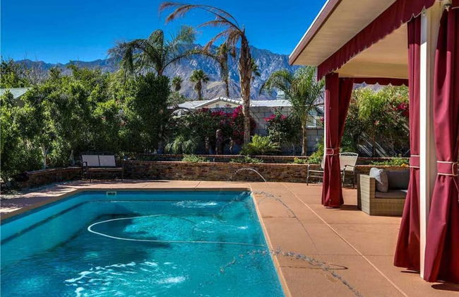 6BR Palm Springs Pool Home by ELVR -3097 - Foto 32