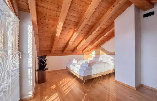 ღLiboria I Helle Dachgeschosswohnung in Riegsee-Hagen - Foto 1