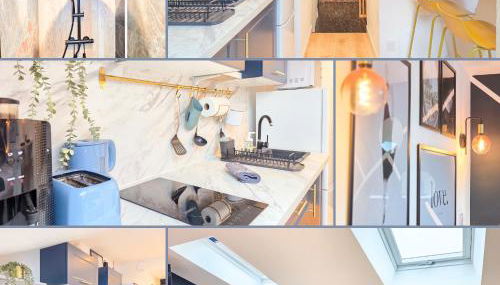 Bleu Chic Élégance Contemporaine - Proche Mer - Foto 5