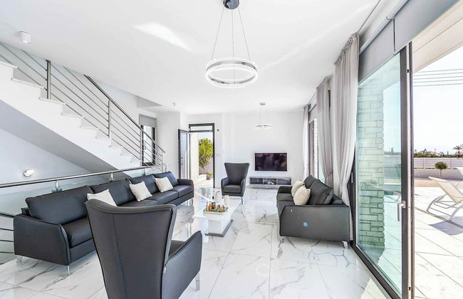 Villa Andromeda - Foto 1