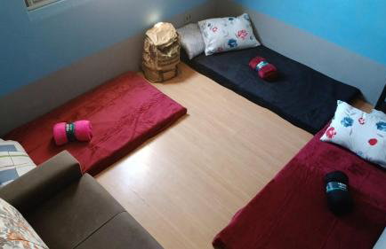 Quarto compartilhado masculino - Foto 1