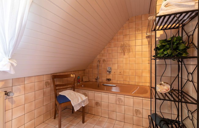 Ferienwohnung in Oberfranken mit Garten - Foto 24