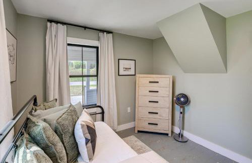 Pond Views Spacious Family Home in Presque Isle! - Foto 18