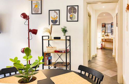 50mt Metro Station - 20min walking from Colosseum - RomeCentralHouse - Elegant and fully equipped - Photo 24